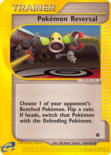 Pokémon Reversal