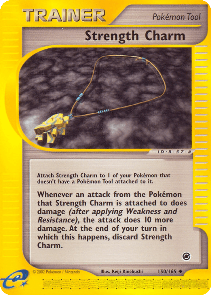 Strength Charm