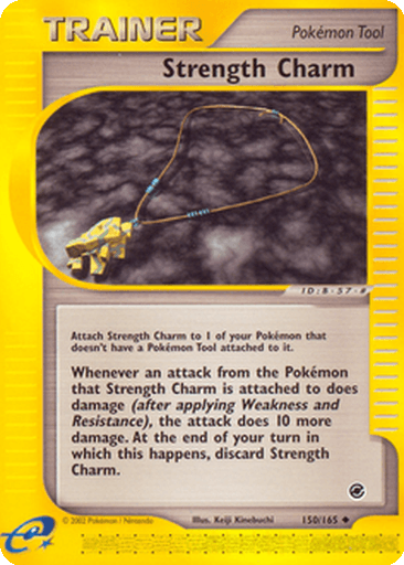 Strength Charm