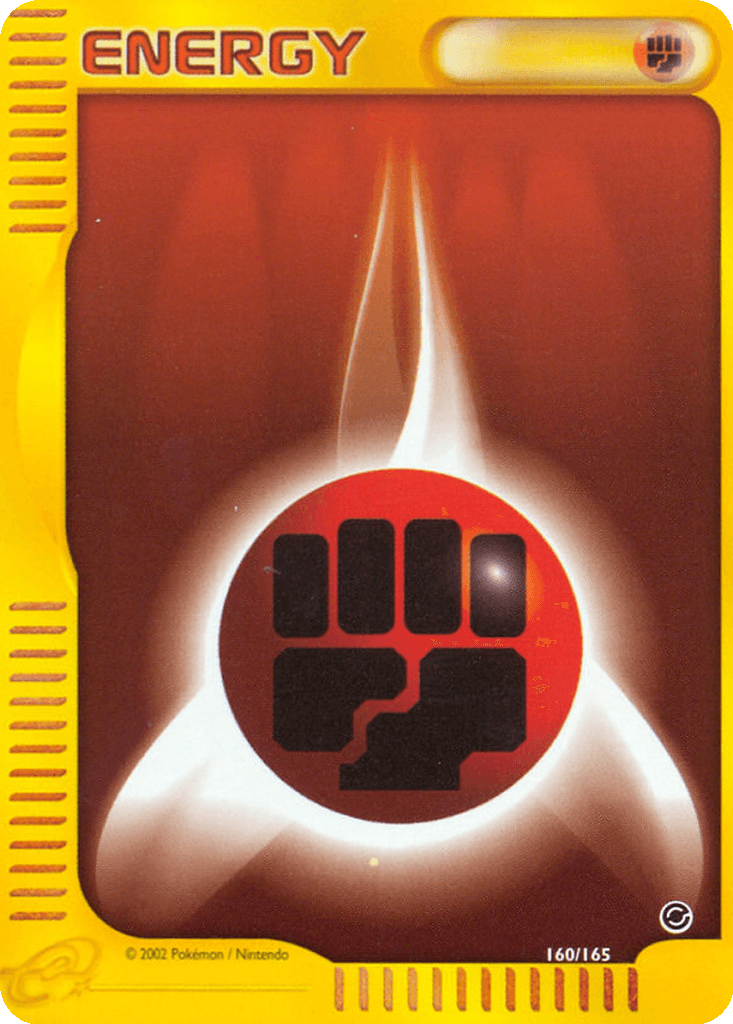 Fighting Energy