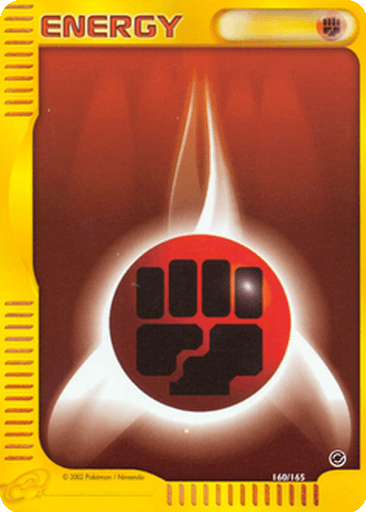Fighting Energy
