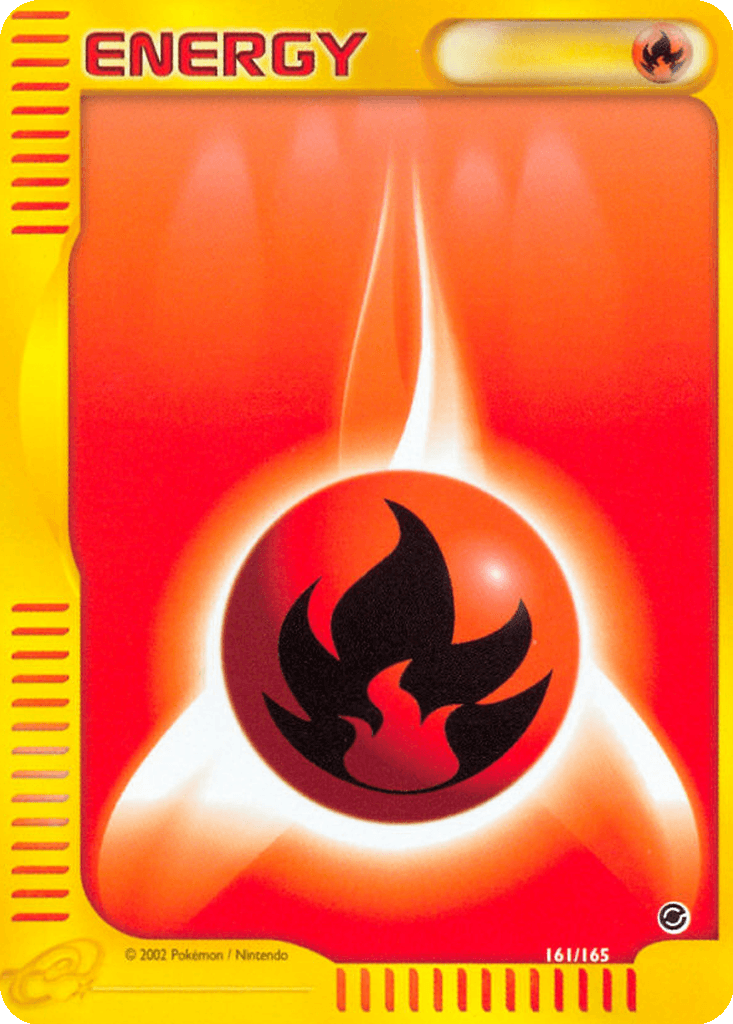 Fire Energy
