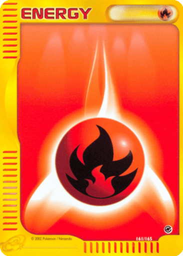 Fire Energy