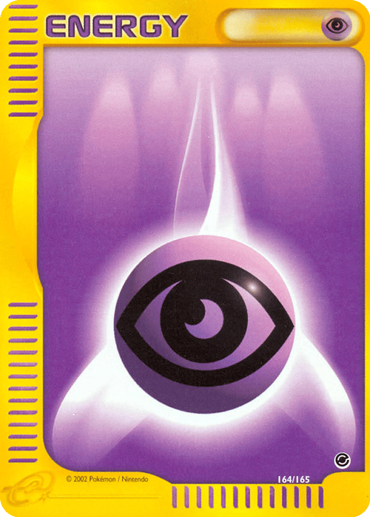 Psychic Energy
