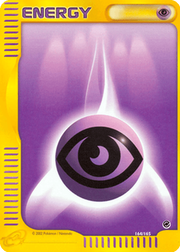 Psychic Energy
