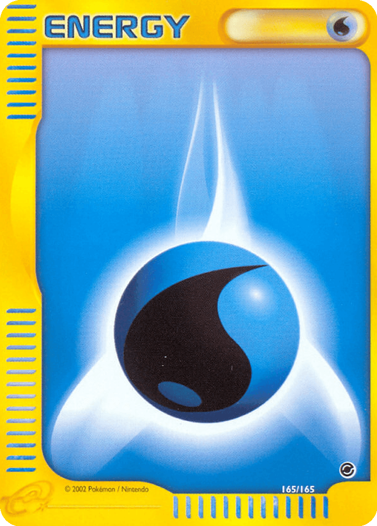Water Energy