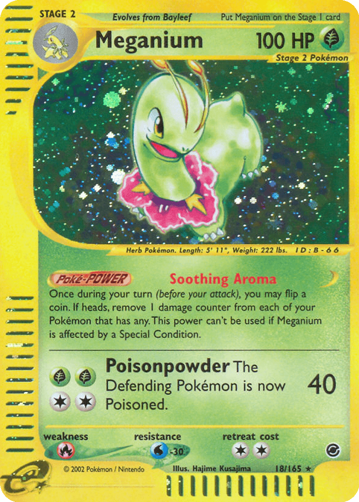 Meganium