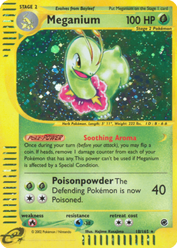 Meganium