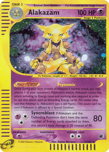 Alakazam