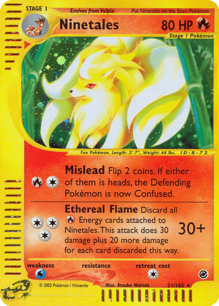 Ninetales
