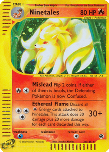 Ninetales
