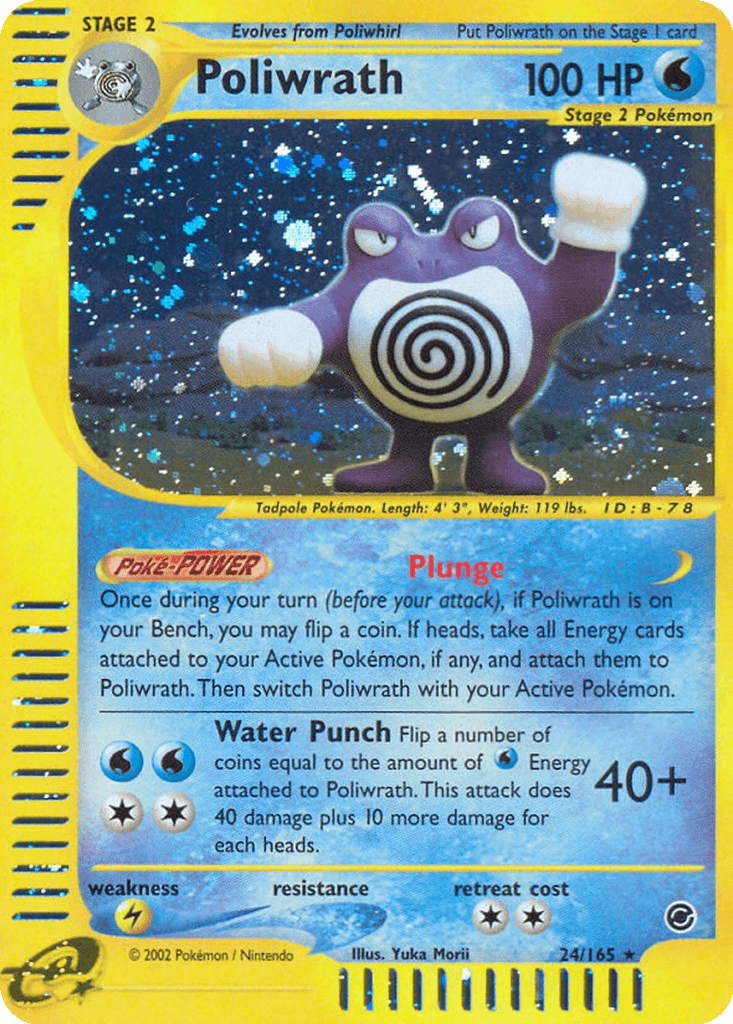 Poliwrath