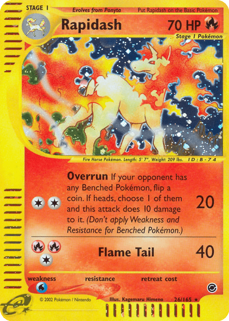 Rapidash