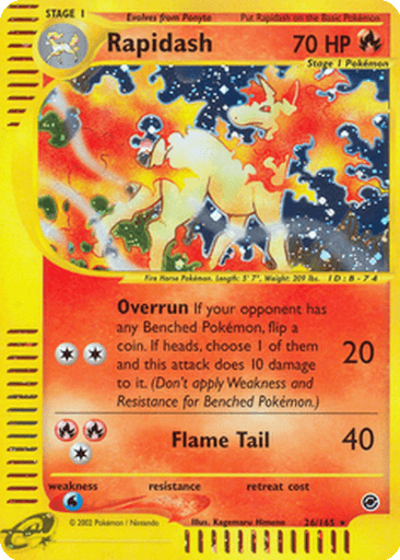 Rapidash