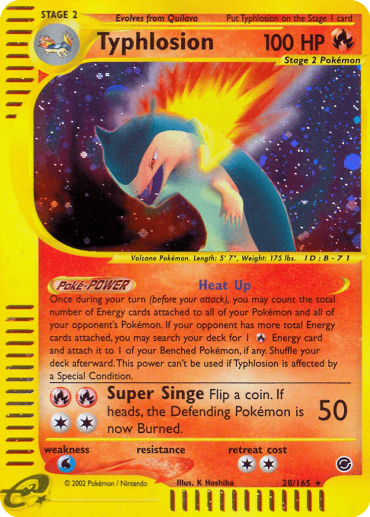 Typhlosion