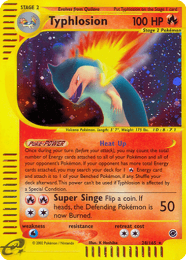 Typhlosion