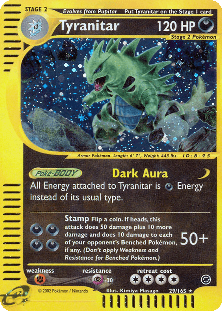 Tyranitar
