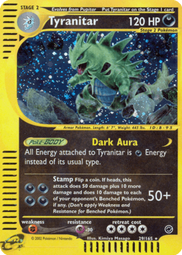 Tyranitar