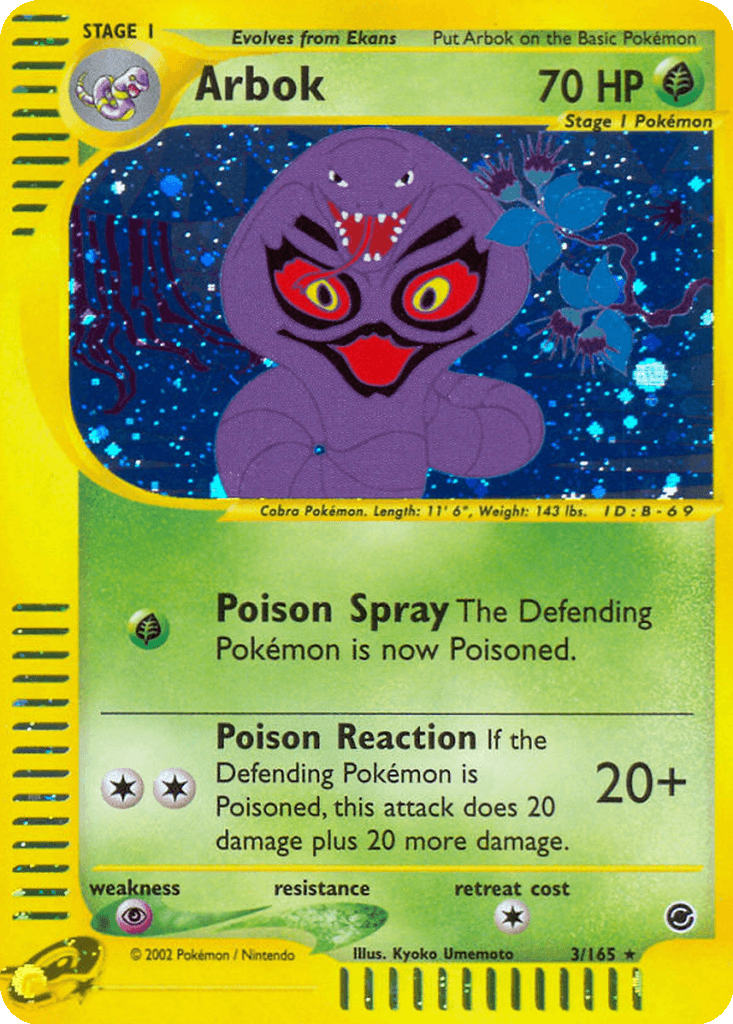 Arbok