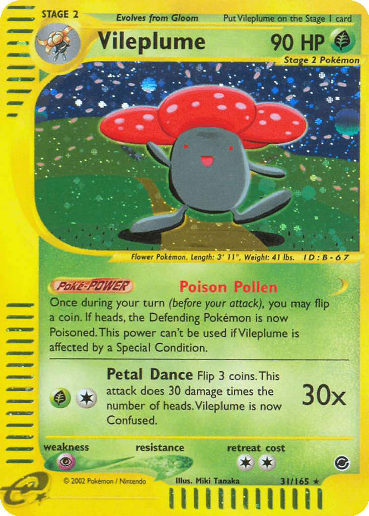 Vileplume