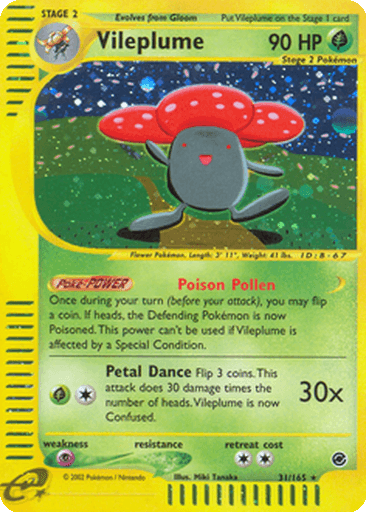 Vileplume