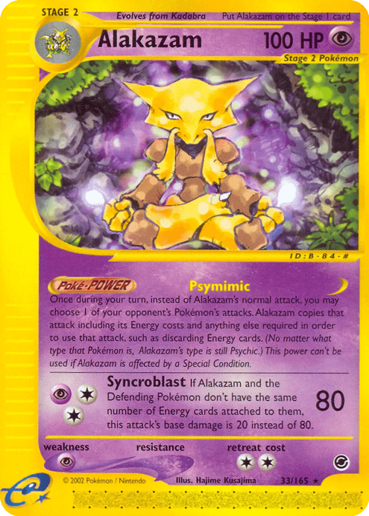 Alakazam