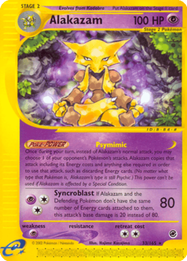 Alakazam