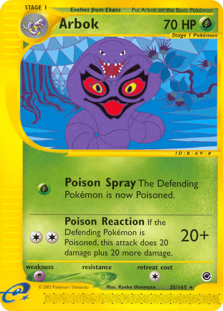 Arbok