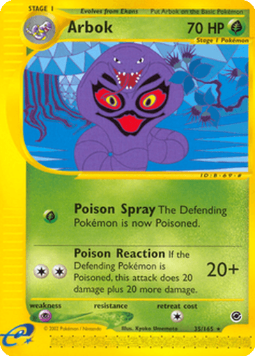 Arbok