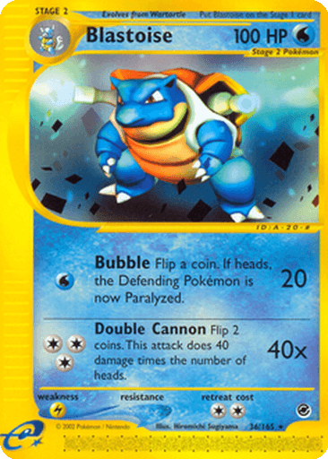 Blastoise