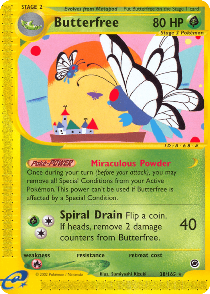 Butterfree