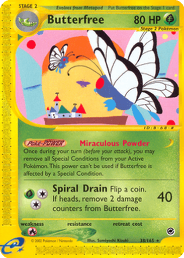 Butterfree