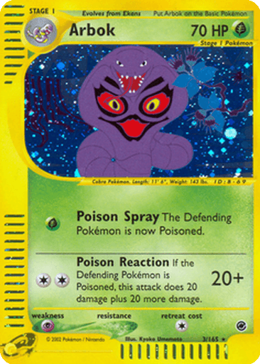 Arbok