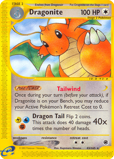 Dragonite