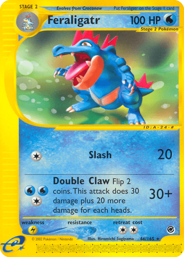 Feraligatr