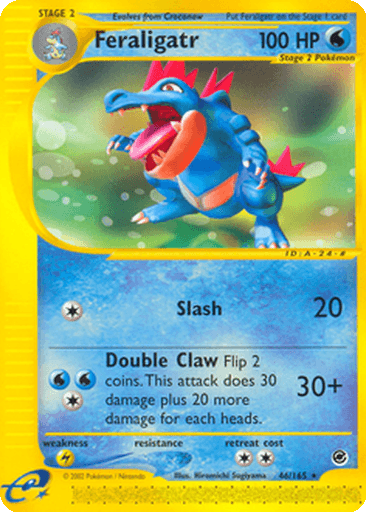 Feraligatr