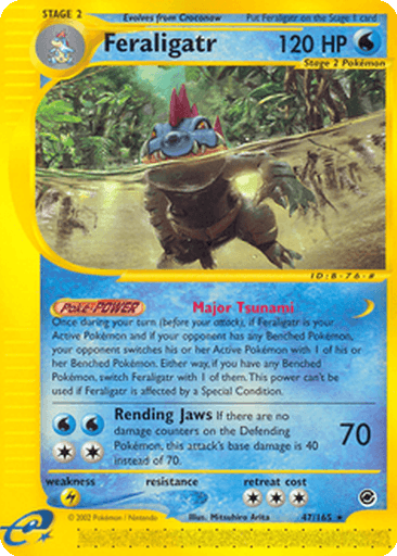 Feraligatr