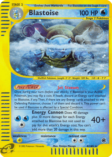 Blastoise