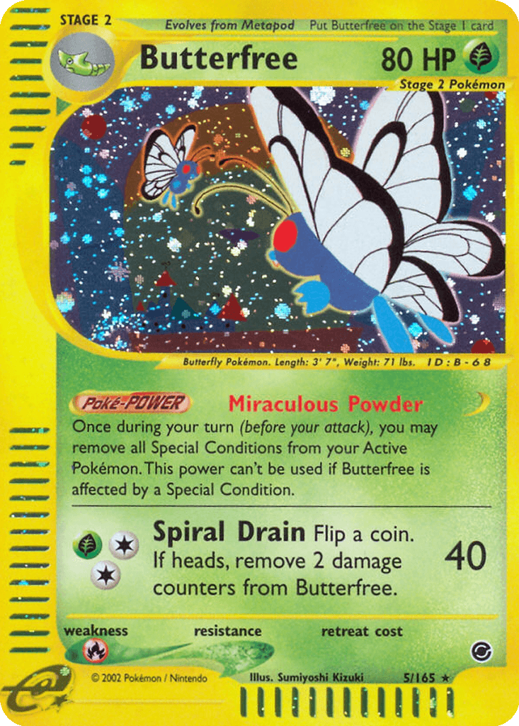 Butterfree