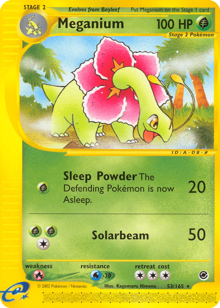 Meganium