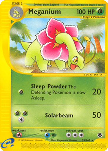 Meganium