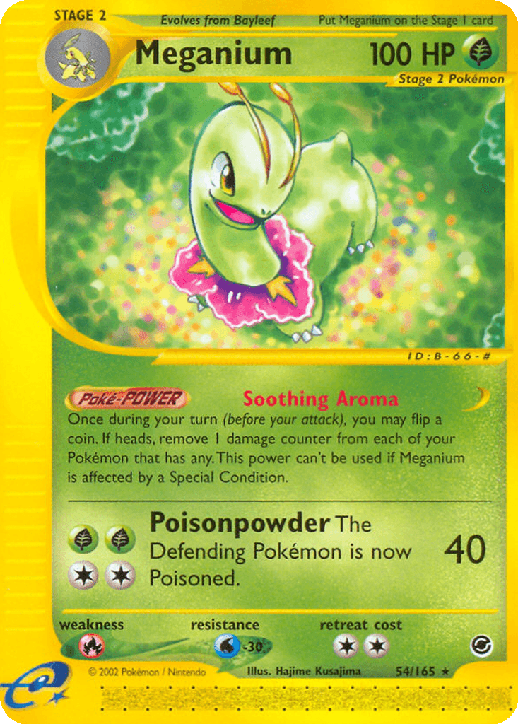 Meganium