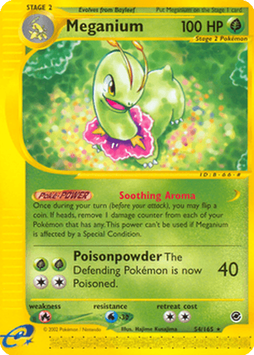 Meganium