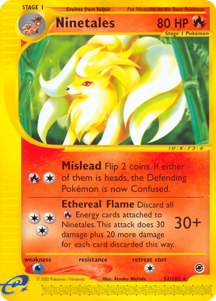 Ninetales