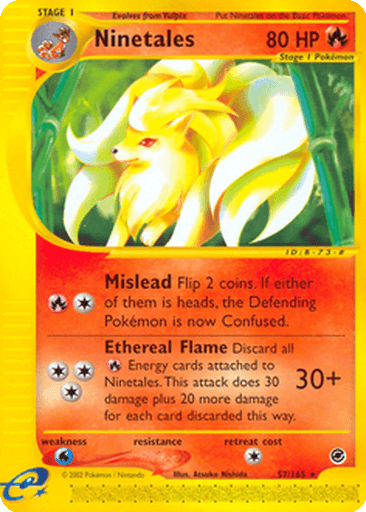 Ninetales