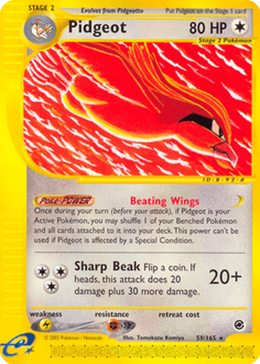 Pidgeot