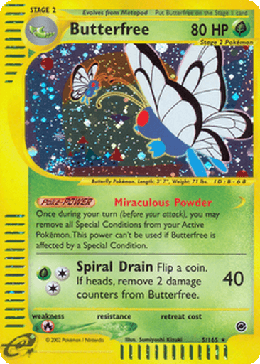 Butterfree