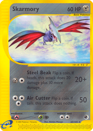 Skarmory