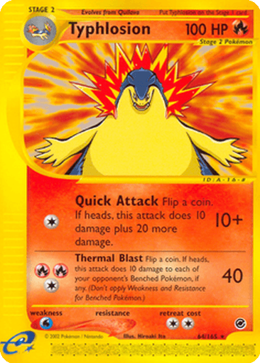 Typhlosion