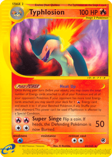 Typhlosion
